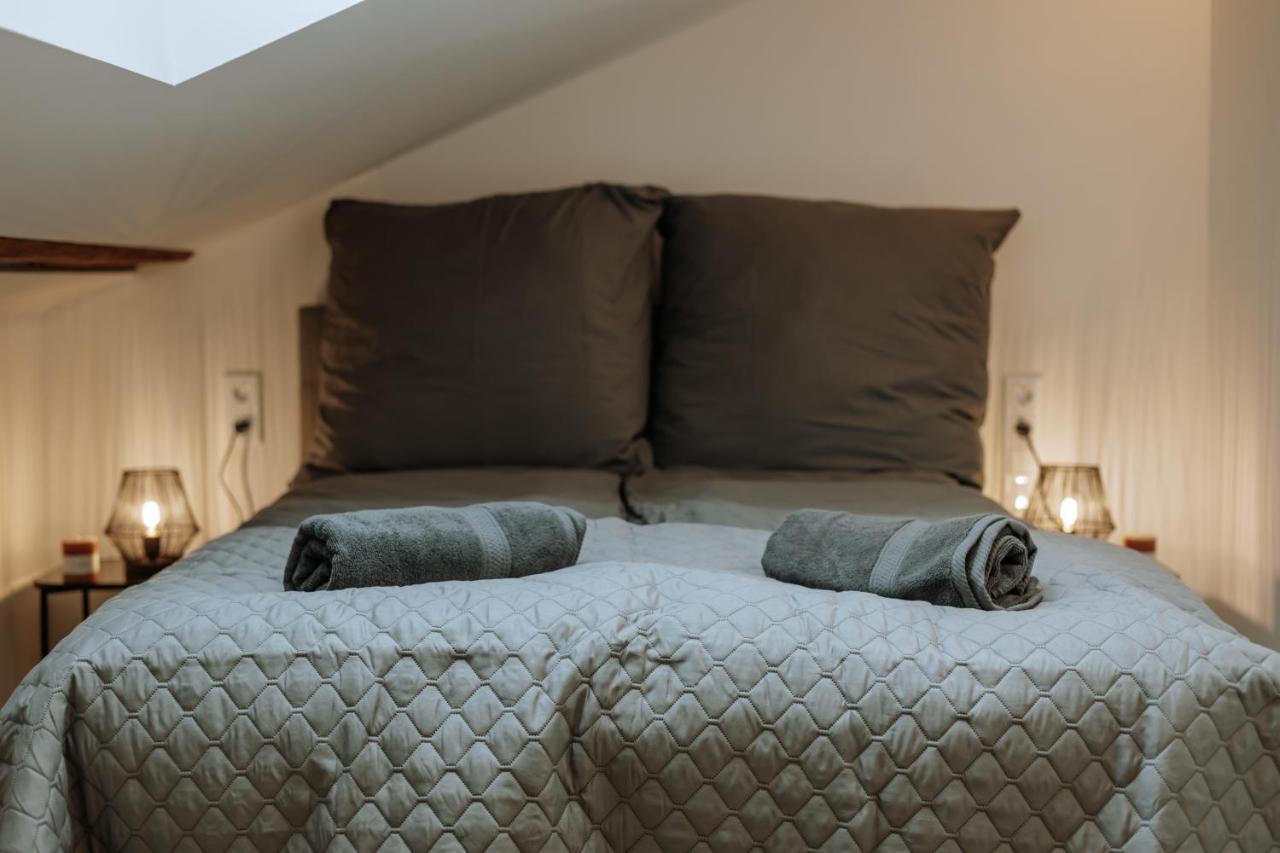 Modern Elegance Lofts - Wohnen Auf Zwei Ebenen Passau Quarto foto