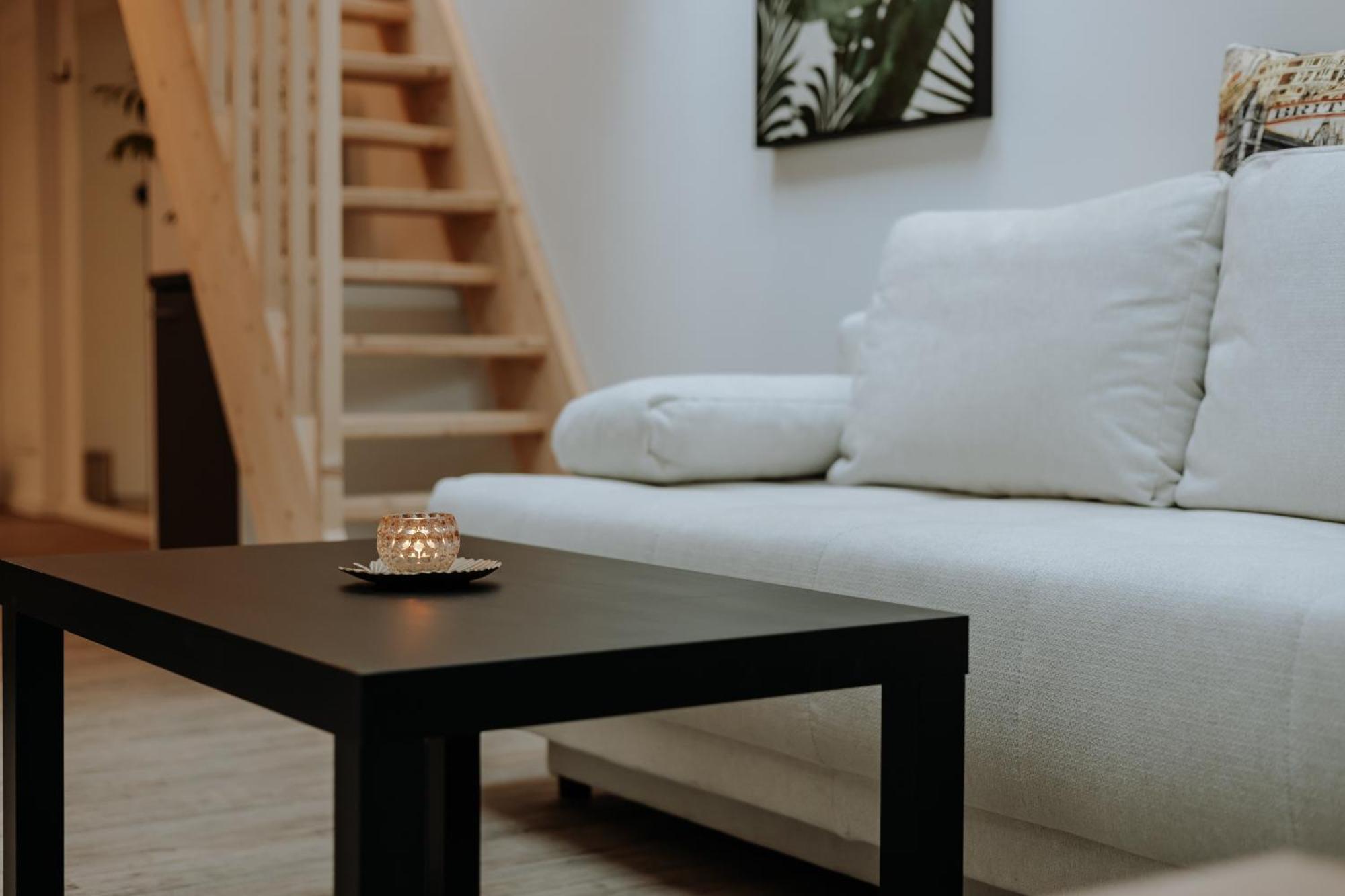 Modern Elegance Lofts - Wohnen Auf Zwei Ebenen Passau Quarto foto