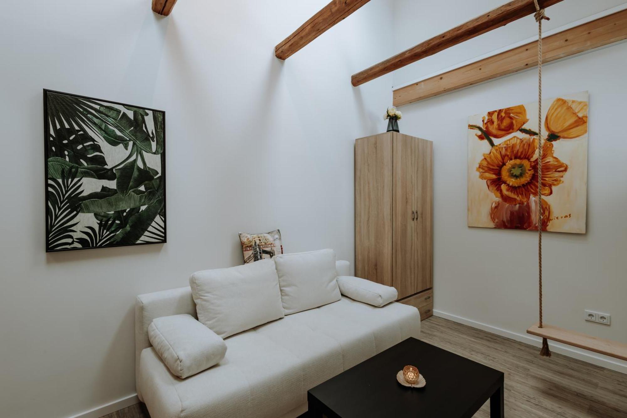 Modern Elegance Lofts - Wohnen Auf Zwei Ebenen Passau Quarto foto